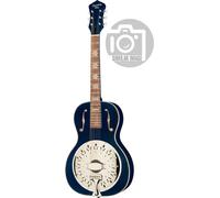 Recording King RPH-R2-MBL Dirty 30s Resonator