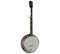 Recording King Songster Resonator Banjo