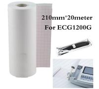 Recording Printer paper For CONTEC ECG1200G ECG Machine EKG Electrocardiograph