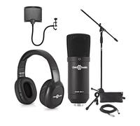 Recording Starter Pack by Gear4music