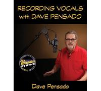 Recording Vocals with Dave Pensado (Pensado's Strive Education)