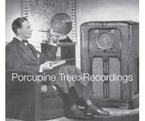 Recordings by Porcupine Tree CD Album