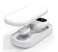 RECORDO BETTING - PEE ALARM with Remote Control - Multifunctional Trivial Training Tool, Loud Sound and Loud Vibration | Rechargeable Potty Training Alarm For, AAS Device,