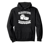 Records Information Management Archives - Documentalist Pullover Hoodie