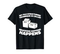 Records Information Management Archives - Documentalist T-Shirt