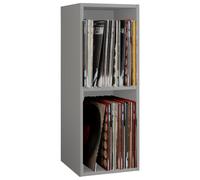 Records LP Stand Shelf Platto 2f