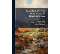 Records of the Borough of Nottingham