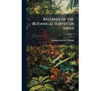 Records of the Botanical Survey of India