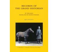 Records of the Grand Historian - Qin Dynasty