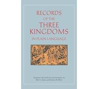 Records of the Three Kingdoms in Plain Language