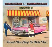 Records Was Cheap to Make Then (Various Artists)
