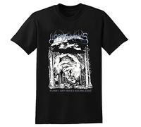 Records Woods of Ypres Woods 5 Grey Skies and Electric Light T-Shirt Unisex Men Tee
