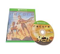 Recore Xbox One Excellent Condition (PLAYS ON SERIES X)