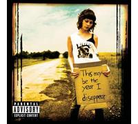 Recover - This May Be The Year I Disappear [Us Import]