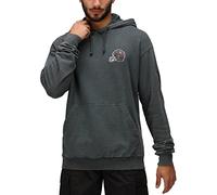 Recovered BUCCS Mens Pullover Hoodie - Adults NFL Football Helmet Pocket Logo Cotton Long Sleeves Hooded Jumper - Suitable for Sports Daily Wear - XXXL