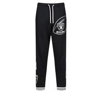 Recovered Las Vegas Raiders - Raiders Nation - NFL Sweatpants Black