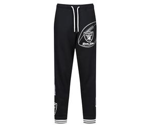 Recovered Las Vegas Raiders - Raiders Nation - NFL Sweatpants Black