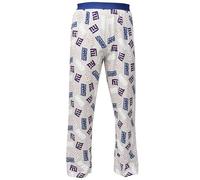 Recovered New York Giants NFL Teamlogo AOP Grey Loungepants