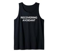 Recovering Avoidant Attachment Style Tank Top