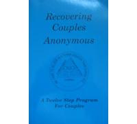 Recovering Couples Anonymous : Big Book