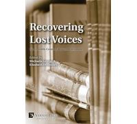 Recovering Lost Voices: Nineteenth-Century British Literature