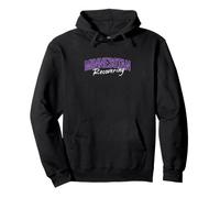 Recovering Minnesotan Funny Minnesota Pride Expat Pullover Hoodie