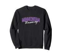 Recovering Minnesotan Funny Minnesota Pride Expat Sweatshirt