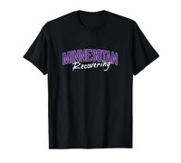 Recovering Minnesotan Funny Minnesota Pride Expat T-Shirt