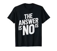 Recovering People Pleaser Answer No Now Pleasing Setting T-Shirt