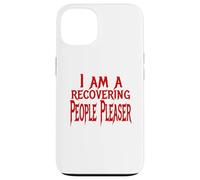 Recovering People Pleaser Case for iPhone 13