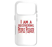 Recovering People Pleaser Case for iPhone 17 Pro