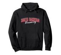 Recovering South Dakotan Funny South Dakota Pride Pullover Hoodie