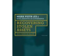 Recovering Stolen Assets: With a preface by Eva Joly