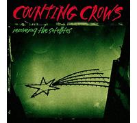 Recovering the Satellites by Counting Crows (1996) Audio CD