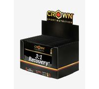 Recovery+ 3:1 Crown Sport Nutrition Recovery Drink 50g Red Berries Flavour (10 Units)