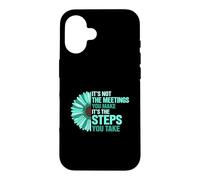 Recovery addiction counselor Case for iPhone 16