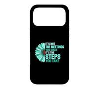 Recovery addiction counselor Case for iPhone 17 Pro Max