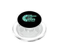 Recovery addiction counselor PopSockets PopGrip for MagSafe