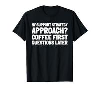 Recovery - Addiction Therapy Substance Abuse Counselor T-Shirt