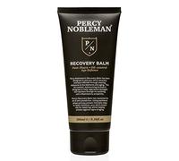 Recovery Balm by Percy Nobleman. Aftershave Balm. Post Shave. Oil Control Moisturiser for Men 100ml, black
