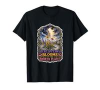 Recovery Blooms in The Broken Places T-Shirt