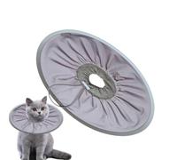 Recovery Collar for Cats, Comfortable Cone for Pets, Comfortable Elizabethan Collar - Protective Cone for Cat, Cone for Dogs, Cats and Puppies for Wound Care