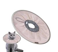Recovery Collar for Cats, Kitten Cone, Comfortable Elizabethan Pet Collar - Adjustable Cat Collar to Prevent Licking Wounds, Lightweight Cat Cone Collar, Soft for the