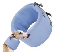 Recovery Collar For Dogs - Pet Recoverys Collar | Adjustable Neck Support Suitable For Post- Care, Injury Protection, Vet Recovery, And Comfortable Healing Fors Pets