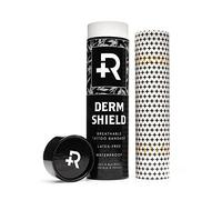 Recovery Derm Shield Tattoo Aftercare Bandage Roll - Transparent, Waterproof Adhesive Bandages - 10 Inches x 8 Yards