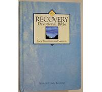 Recovery Devotional Bible: New International Version