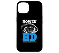 Recovery Eye surgery Survivor Case for iPhone 13