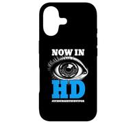 Recovery Eye surgery Survivor Case for iPhone 17