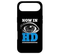 Recovery Eye surgery Survivor Case for iPhone Air