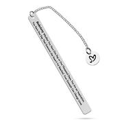 Recovery Gift Sobriety Recovery AA Gifts Recovery Sympathy Bookmark Gift for Men Women Surgery Cancer Survivor Gifts Addiction Recovery Gift Christmas Birthday Gifts for Friends Serenity Prayer Gift